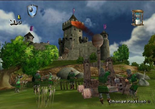 Robin Hood - Defender of the Crown