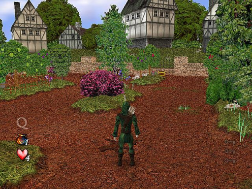 Robin Hood's Quest