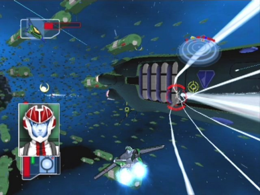 Robotech - Battlecry