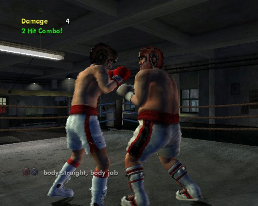Rocky Legends