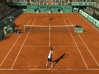 Roland Garros 2005 - Powered by Smash Court Tennis