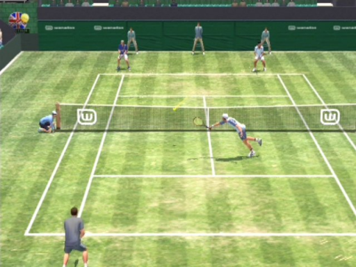 Roland Garros French Open 2003