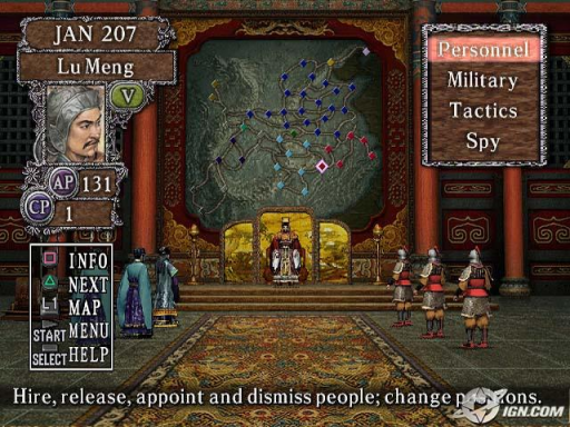 Romance of the Three Kingdoms VIII
