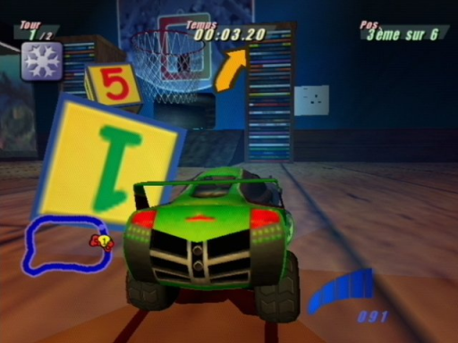 Room Zoom - Race for Impact