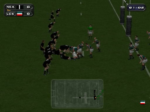 Rugby 2004