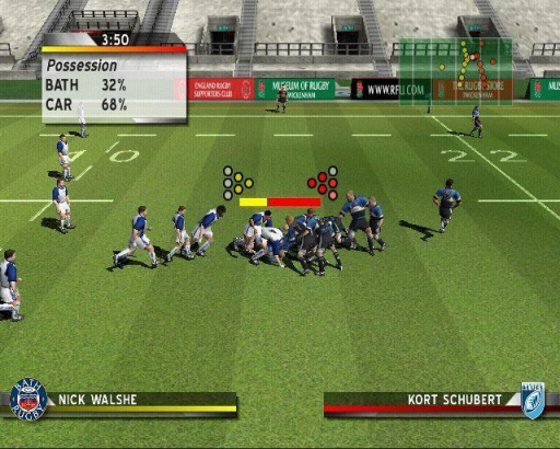 Rugby Challenge 2006