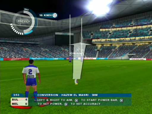 Rugby League 2 - World Cup Edition