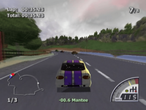 Rumble Racing