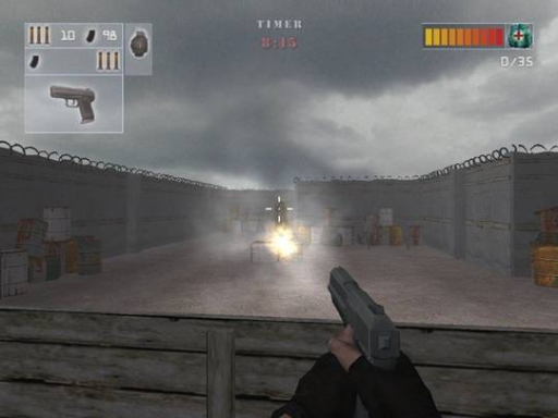 SAS - Anti-Terror Force