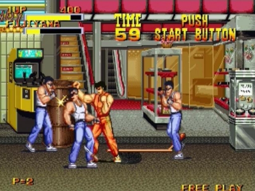 SNK Arcade Classics Vol. 1