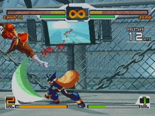 SNK vs. Capcom - SVC Chaos