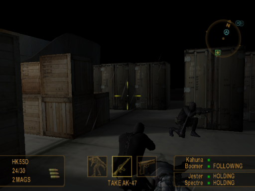 SOCOM - U.S. Navy SEALs