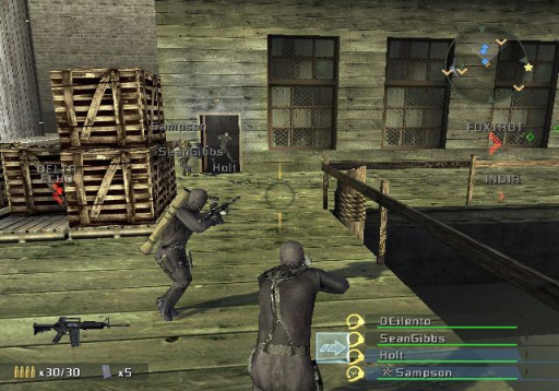 SOCOM - U.S. Navy SEALs - Combined Assault