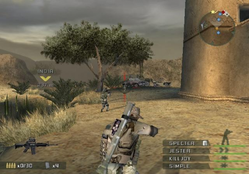 SOCOM 3 - U.S. Navy SEALs
