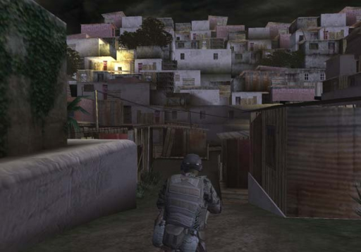 SOCOM II - U.S. Navy SEALs