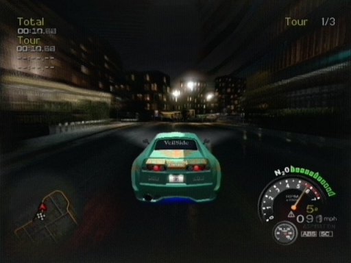SRS - Street Racing Syndicate