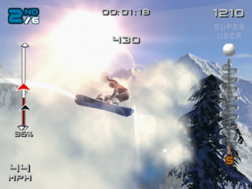 SSX 3