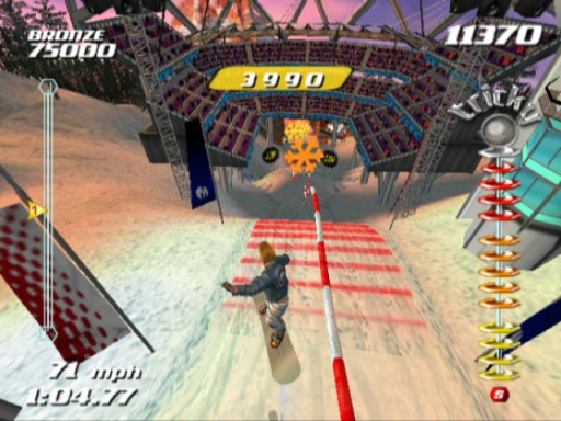 SSX Tricky