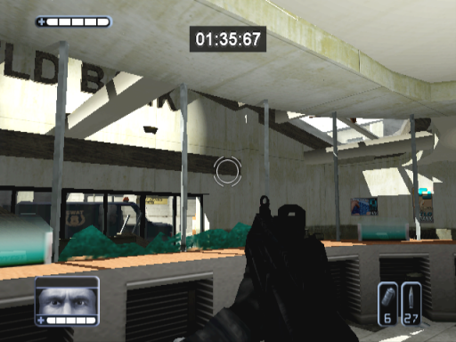 SWAT - Global Strike Team