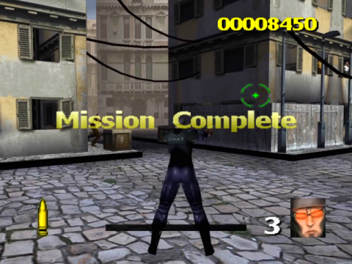 SWAT Siege