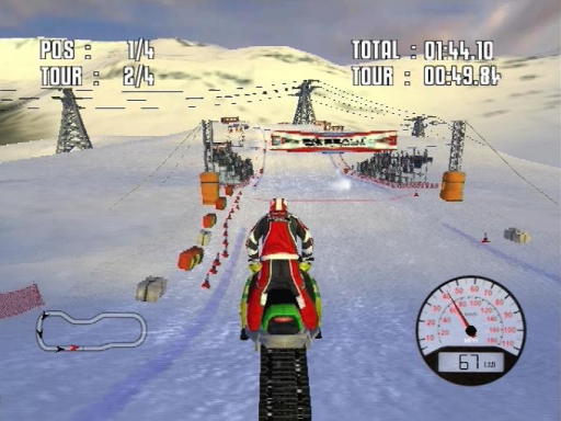 SXR - Snow X Racing