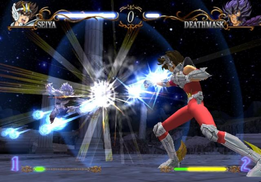 Saint Seiya - The Hades