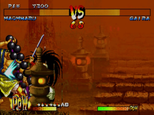 Samurai Shodown Anthology