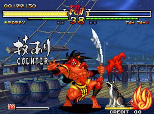 Samurai Shodown V