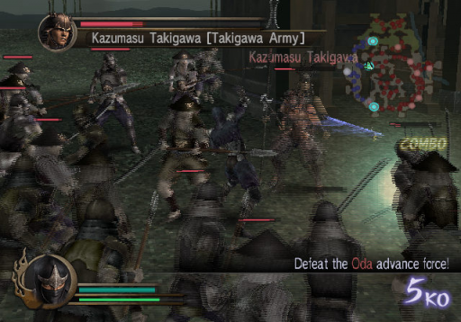 Samurai Warriors