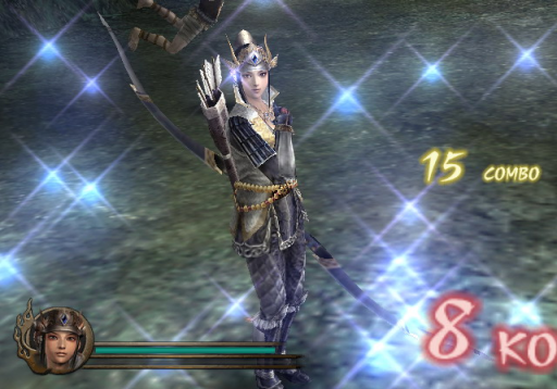 Samurai Warriors - Xtreme Legends