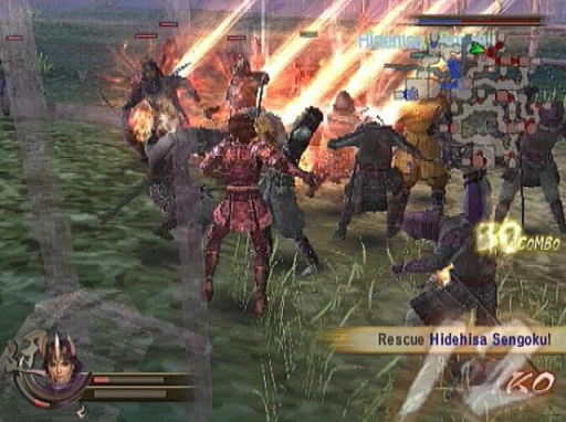 Samurai Warriors 2