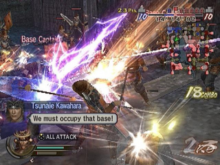 Samurai Warriors 2 - Empires