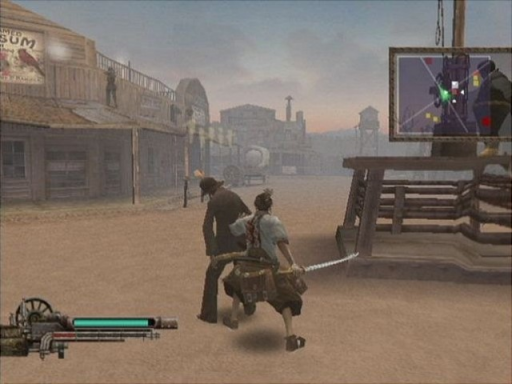 Samurai Western