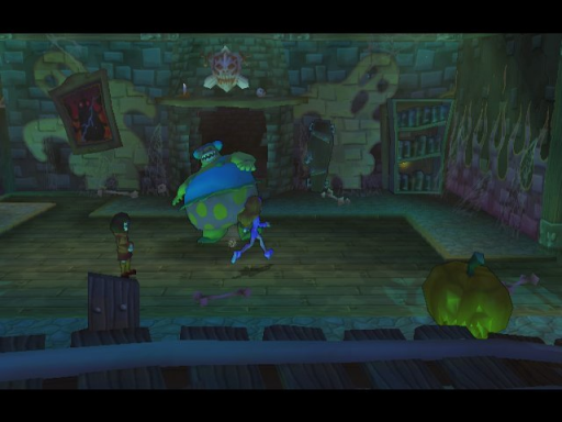 Scooby-Doo! First Frights