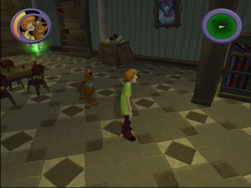 Scooby-Doo! Mystery Mayhem
