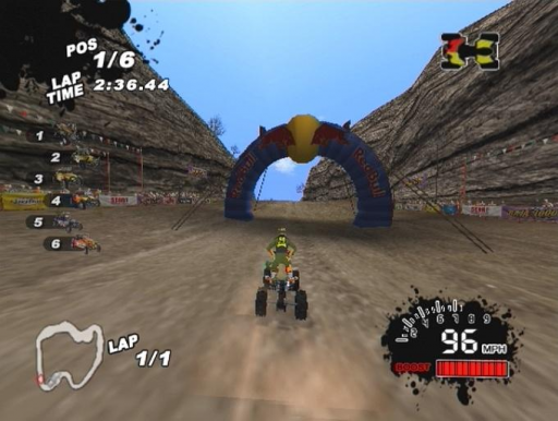 Score International Baja 1000 - World Championship Off Road Racing