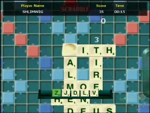 Scrabble Interactive