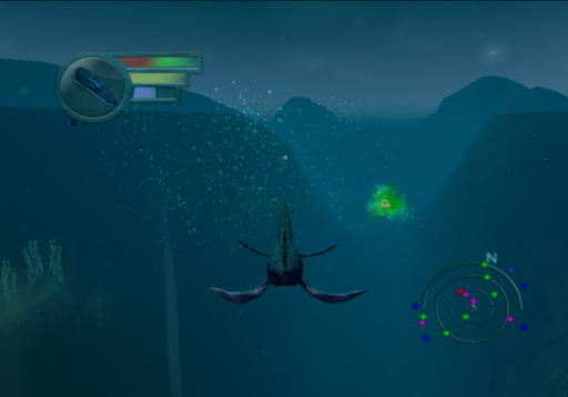 Sea Monsters - A Prehistoric Adventure