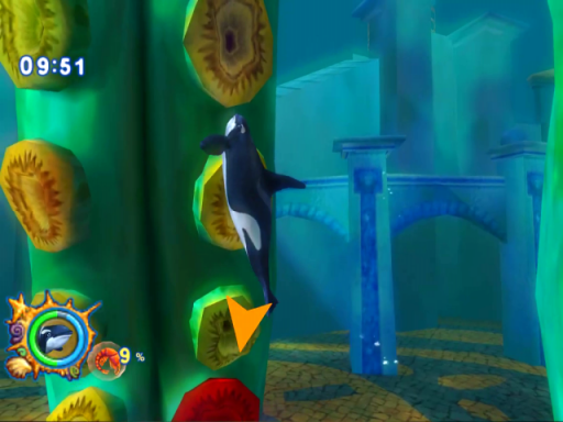 SeaWorld Adventure Parks - Shamu's Deep Sea Adventures