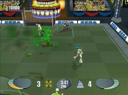 Sega Soccer Slam