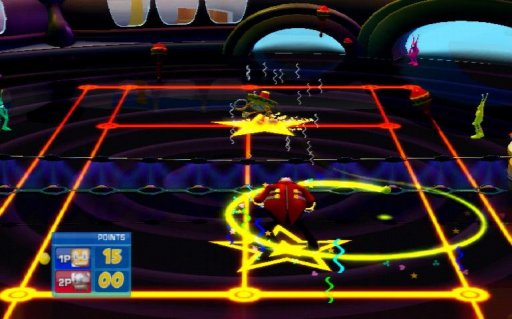 Sega Superstars Tennis