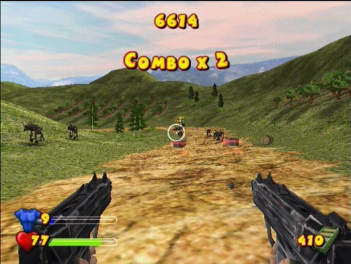 Serious Sam - Next Encounter