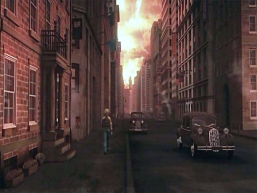 Shadow Hearts - From the New World