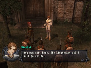 Shadow Hearts II