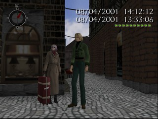 Shadow of Memories