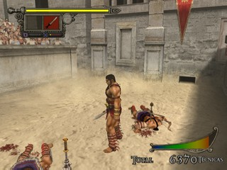 Shadow of Rome