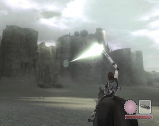 Shadow of the Colossus