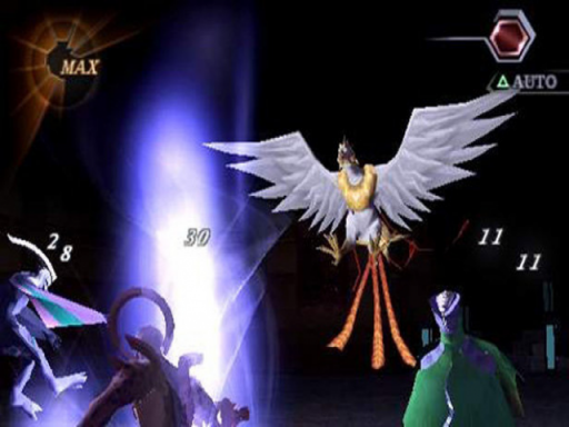 Shin Megami Tensei - Digital Devil Saga 2
