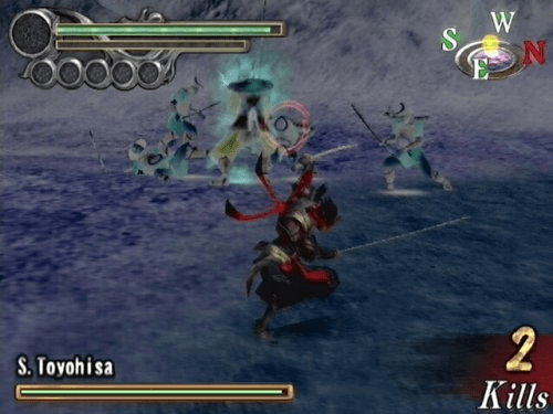 Shogun's Blade