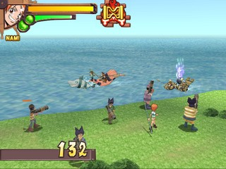 Shonen Jump's One Piece - Grand Battle